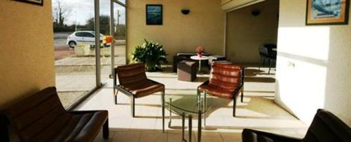фото отеля Aire de la Baie - Hotel Restaurant