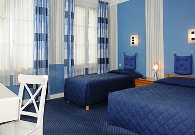 фото отеля Hotel Colbert Tours