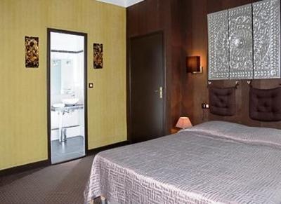 фото отеля Hotel Colbert Tours