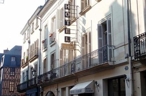 фото отеля Hotel Colbert Tours