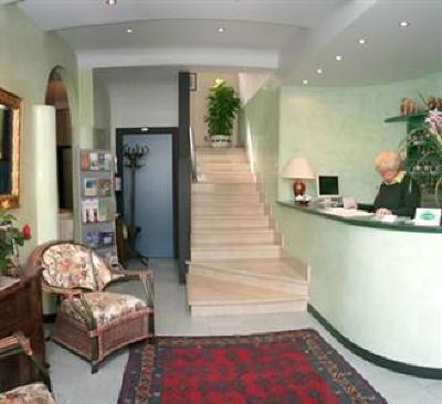 фото отеля Hotel Vittoria Bardolino