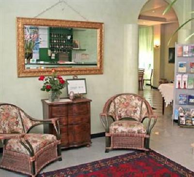фото отеля Hotel Vittoria Bardolino