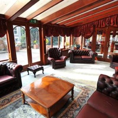 фото отеля Lundin Links Hotel Leven