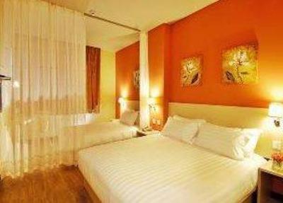 фото отеля Elan Inn (Hangzhou Longxiang)