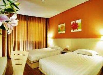 фото отеля Elan Inn (Hangzhou Longxiang)