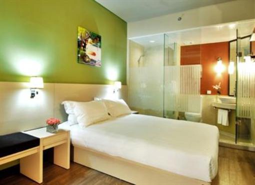 фото отеля Elan Inn (Hangzhou Longxiang)