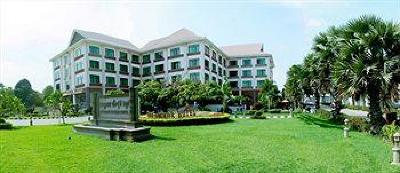 фото отеля Princess Angkor Hotel