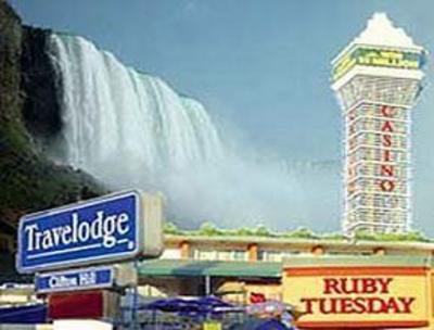 фото отеля Travelodge At The Falls