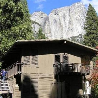 фото отеля Yosemite Lodge at the Falls