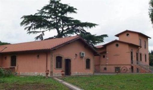 фото отеля Residence Vigna Dei Casali