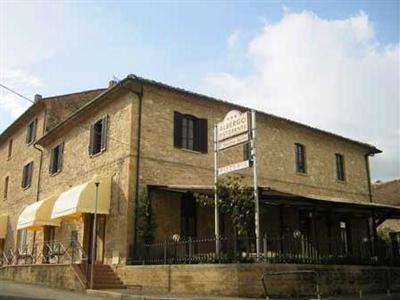 фото отеля Il Vecchio Mulino Hotel Volterra