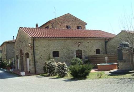 фото отеля Il Vecchio Mulino Hotel Volterra