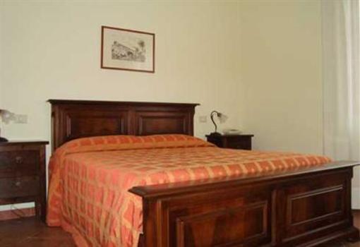 фото отеля Il Vecchio Mulino Hotel Volterra