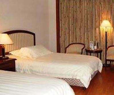 фото отеля Jin Jiang Inn Yinzhou Shiqi Ningbo