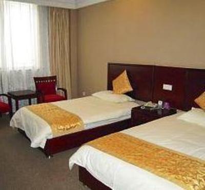 фото отеля Jin Jiang Inn Yinzhou Shiqi Ningbo