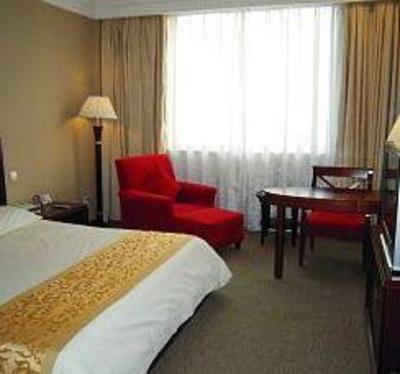 фото отеля Jin Jiang Inn Yinzhou Shiqi Ningbo