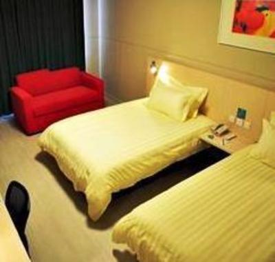 фото отеля Jin Jiang Inn Yinzhou Shiqi Ningbo