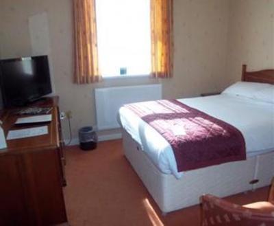 фото отеля Best Western Oaklands Hall Hotel