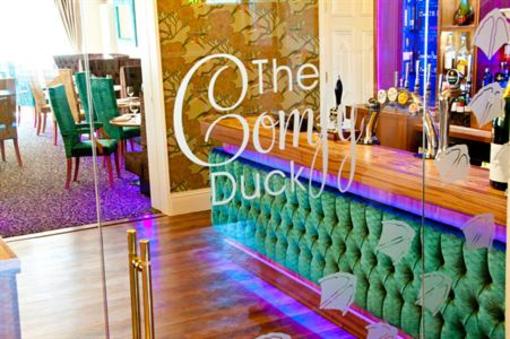 фото отеля Best Western Oaklands Hall Hotel