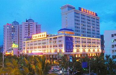 фото отеля Meahood Herton Hotel
