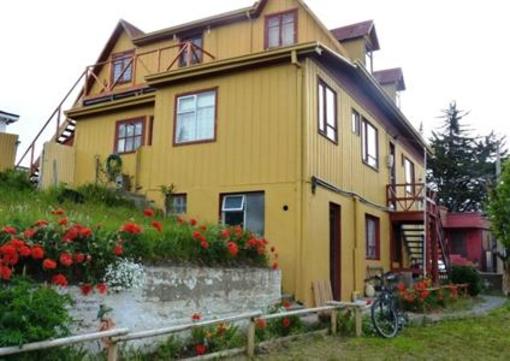 фото отеля Hostel Keoken