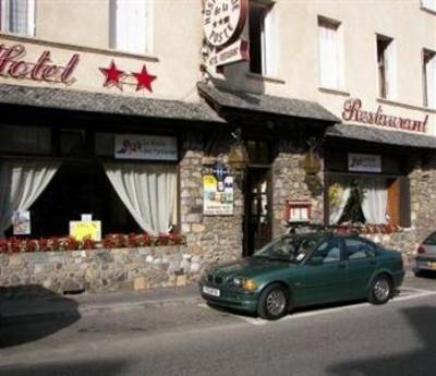 фото отеля Hostellerie De La Poste Tarascon-Sur-Ariege