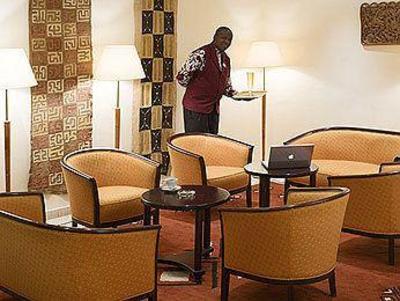 фото отеля Hotel Le Silmande Ougadougou