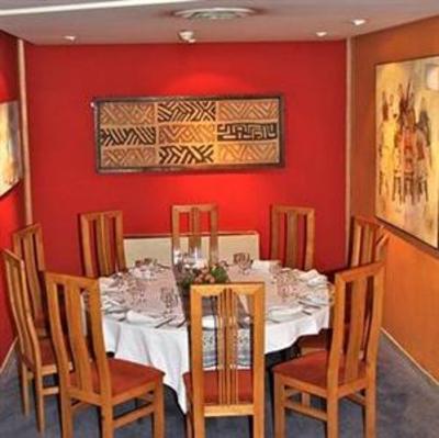 фото отеля Hotel Le Silmande Ougadougou