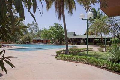 фото отеля Hotel Le Silmande Ougadougou