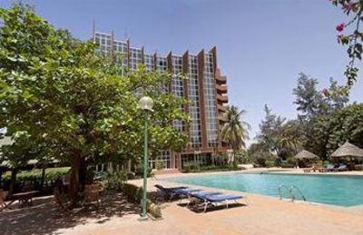 фото отеля Hotel Le Silmande Ougadougou