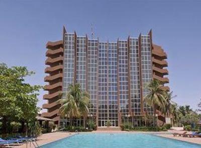 фото отеля Hotel Le Silmande Ougadougou