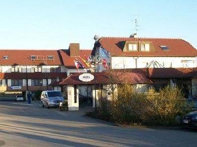 фото отеля Aramis Hotel Gäufelden