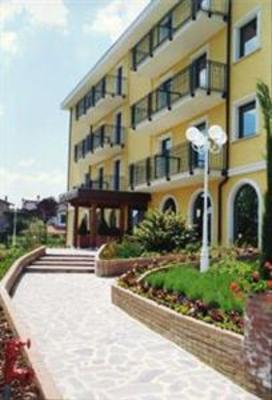 фото отеля Hotel Hortensis Cannara