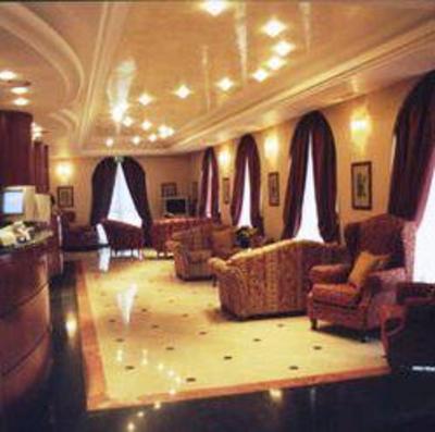 фото отеля Hotel Hortensis Cannara