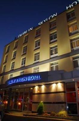 фото отеля Dublin Skylon Hotel