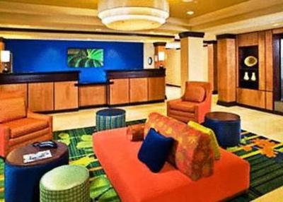 фото отеля Fairfield Inn Tulsa Woodland Hills