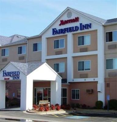 фото отеля Fairfield Inn Tulsa Woodland Hills