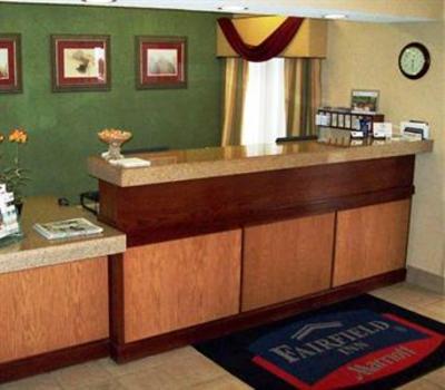 фото отеля Fairfield Inn Tulsa Woodland Hills