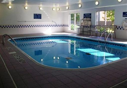 фото отеля Fairfield Inn Tulsa Woodland Hills
