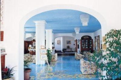 фото отеля Hotel Santa Maria Forio