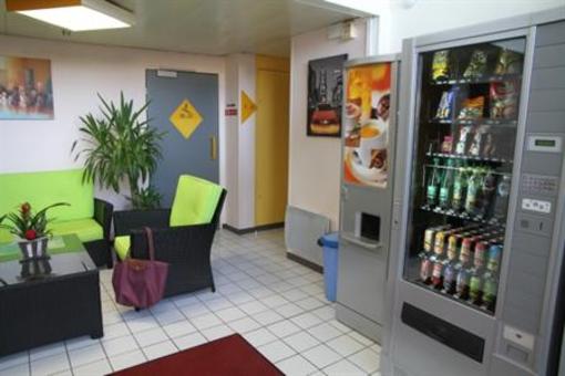 фото отеля Europe Hotel Varennes-Vauzelles