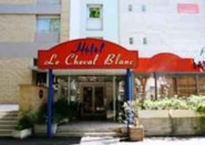 фото отеля Hotel Le Cheval Blanc