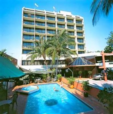 фото отеля Travelodge Rockhampton