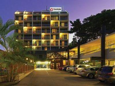 фото отеля Travelodge Rockhampton