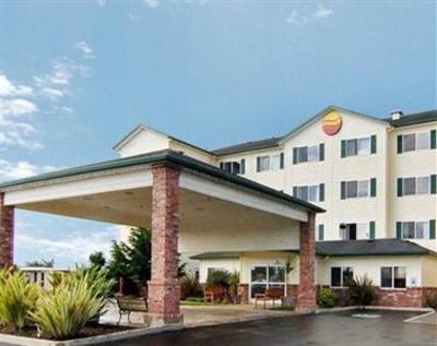 фото отеля Comfort Inn & Suites Ocean Shores