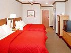 фото отеля Comfort Inn & Suites Ocean Shores