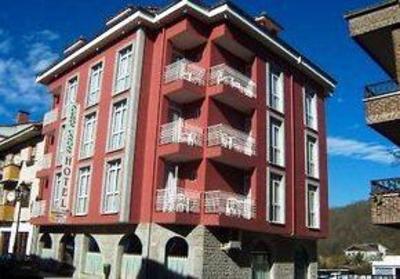 фото отеля Los Acebos Hotel Cangas de Onis