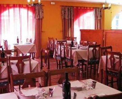 фото отеля Los Acebos Hotel Cangas de Onis