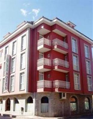 фото отеля Los Acebos Hotel Cangas de Onis