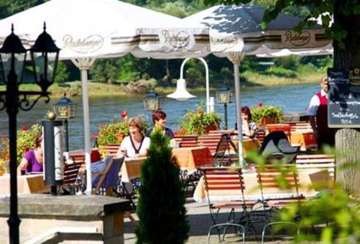 фото отеля Elbhotel Bad Schandau